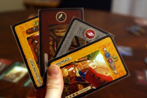 7 Wonders Cards