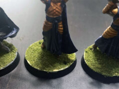 All Game Terrain Minis