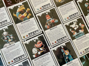 Arcs Cards