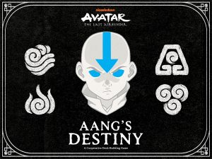 Avatar: The Last Airbender – Aang's Destiny