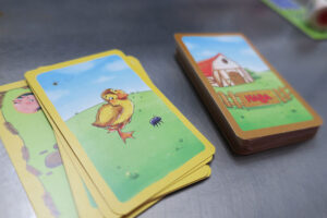 Barnyard Bunch Cards