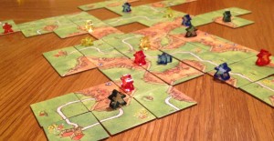 Carcassonne Final Thoughts