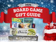 Board Game Gift Guide 2024