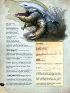 Dungeons and Dragons 5th Edition Monster Manual