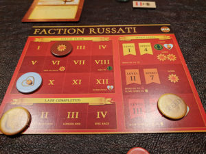 Chariots of Rome Faction