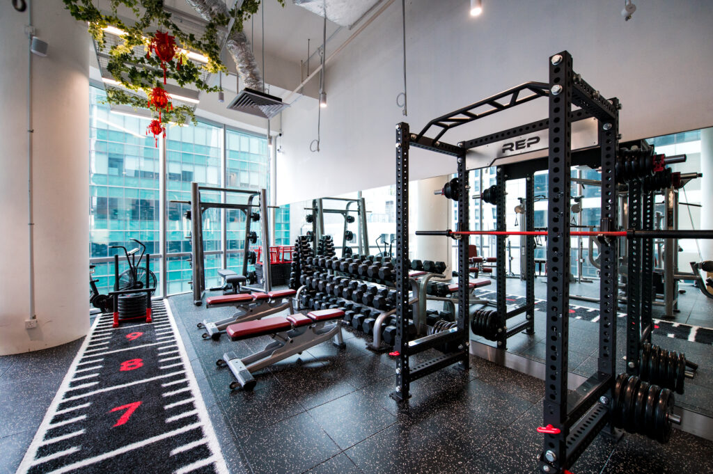 Sg Personal Training - Rd Fitness Gym