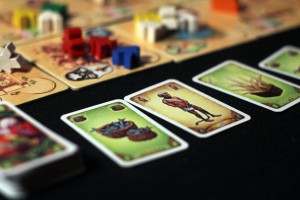 Five Tribes Resource Cards