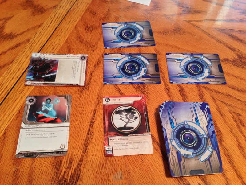 Netrunner How To Play Netrunner How To Play