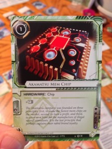 Netrunner Components Netrunner Components