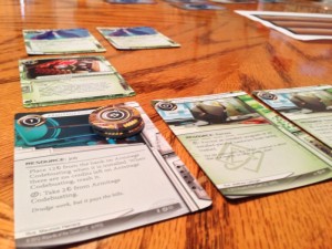 Netrunner Game Experince Netrunner Game Experince