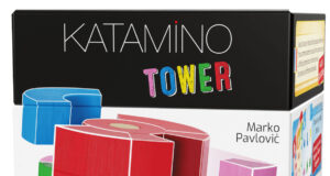 Katamino Tower