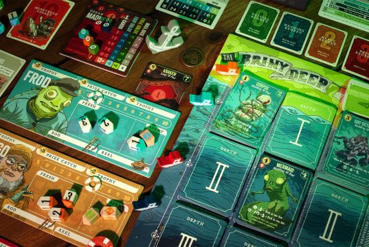 Most Anticipated Board Games of 2025