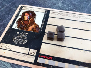 Pandemic Legacy: Season 2 Characters