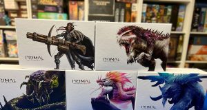 Primal The Awakening Expansions