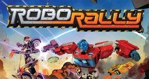 Robo Rally Transformers