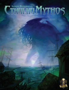 Sandy Petersen's Cthulhu Mythos