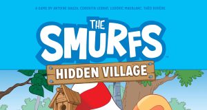 Smurfs Hidden Village