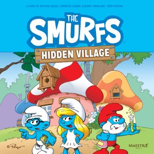 Smurfs Hidden Village