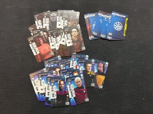 Star Trek: Into the Unknown Crew