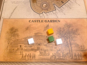 Tammany Hall Castle Garden