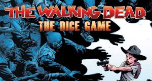 The Walking Dead: The Dice Game